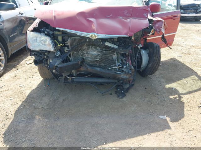 2009 CHRYSLER TOWN & COUNTRY 2A8HR54109R504021 Photo 5