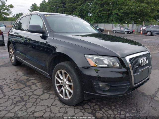 2011 AUDI Q5 WA1LFAFP0BA042651