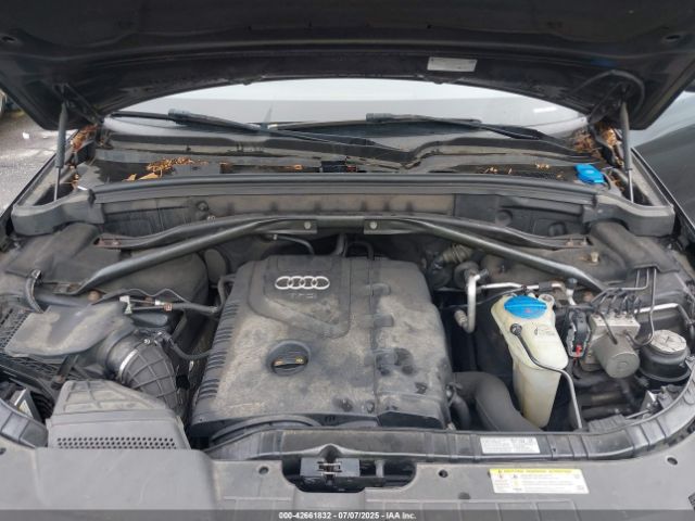 2011 AUDI Q5 WA1LFAFP0BA042651 Photo 9