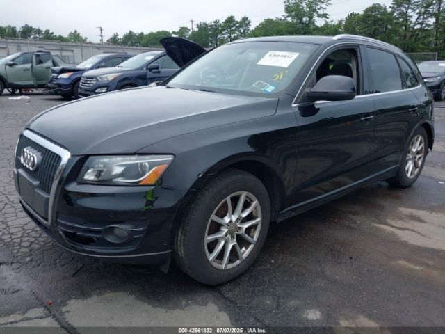 2011 AUDI Q5 WA1LFAFP0BA042651 Photo 1