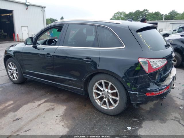 2011 AUDI Q5 WA1LFAFP0BA042651 Photo 2
