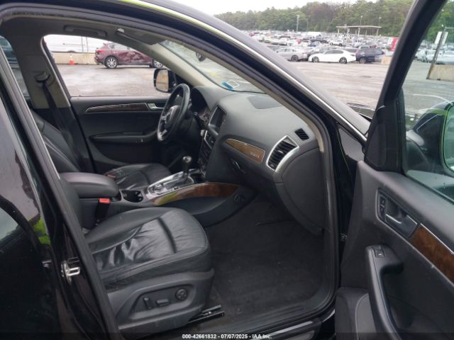 2011 AUDI Q5 WA1LFAFP0BA042651 Photo 4
