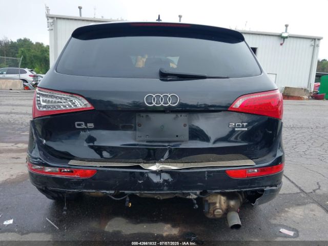 2011 AUDI Q5 WA1LFAFP0BA042651 Photo 5