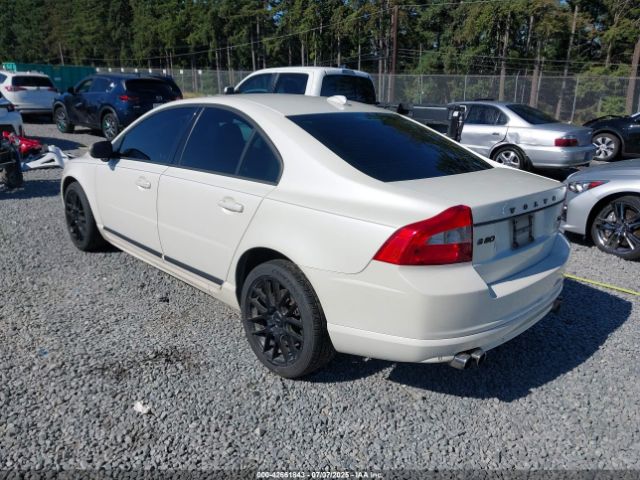 2010 VOLVO S80 YV1992AH0A1128659 Photo 2