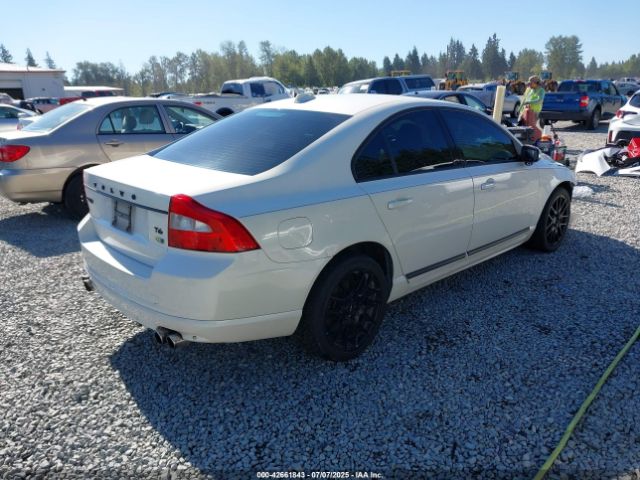 2010 VOLVO S80 YV1992AH0A1128659 Photo 3