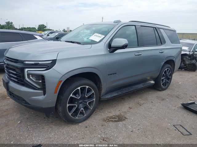 Chevrolet l84 2025 1GNS5RRD0SR170269 Image 2