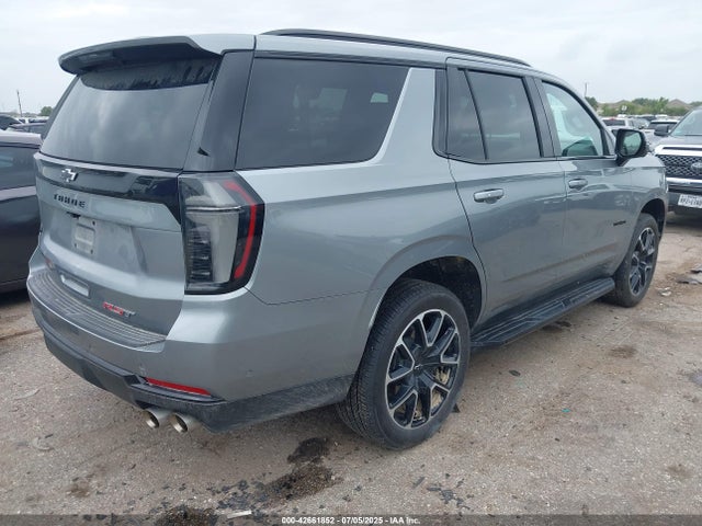 Chevrolet l84 2025 1GNS5RRD0SR170269 Image 4