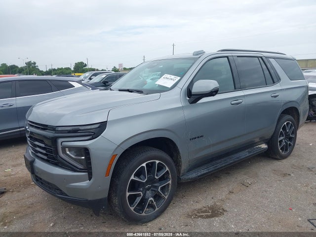 Chevrolet l84 2025 1GNS5RRD0SR170269 Image 6