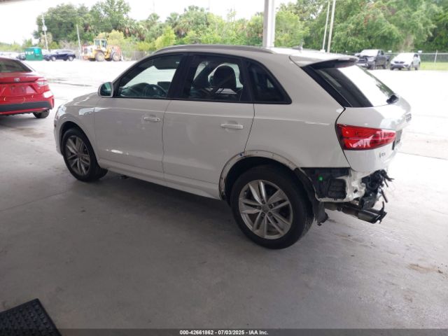 2018 AUDI Q3 WA1BCCFS1JR008089 Photo 2