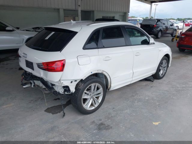 2018 AUDI Q3 WA1BCCFS1JR008089 Photo 3