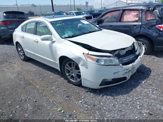 2009 ACURA TL 19UUA86299A000674