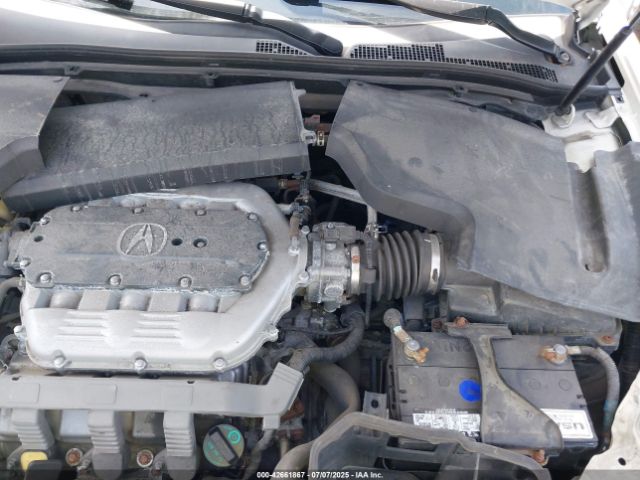 2009 ACURA TL 19UUA86299A000674 Photo 9
