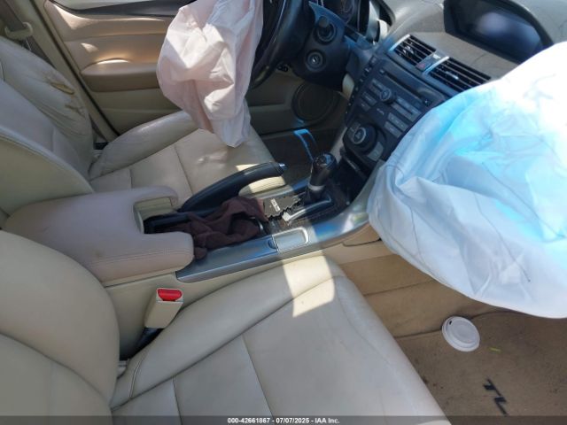 2009 ACURA TL 19UUA86299A000674 Photo 4