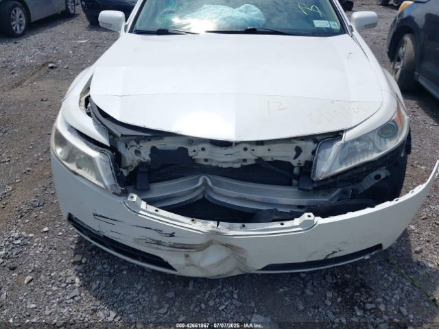 2009 ACURA TL 19UUA86299A000674 Photo 5