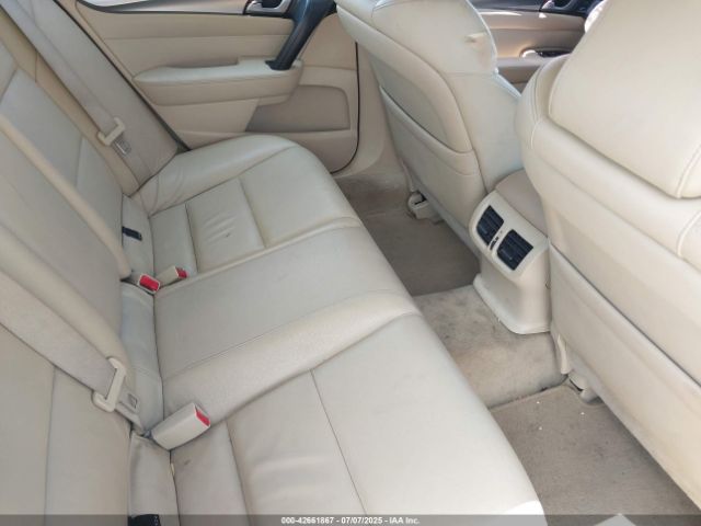 2009 ACURA TL 19UUA86299A000674 Photo 7