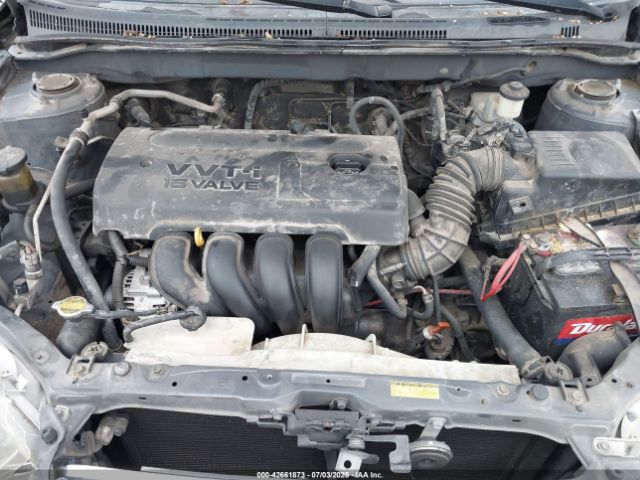 2007 TOYOTA COROLLA 2T1BR32E17C834044 Photo 9