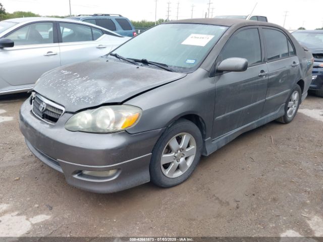 2007 TOYOTA COROLLA 2T1BR32E17C834044 Photo 1