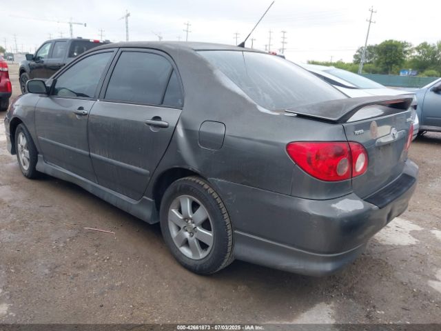 2007 TOYOTA COROLLA 2T1BR32E17C834044 Photo 2