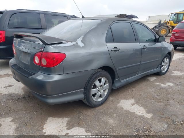 2007 TOYOTA COROLLA 2T1BR32E17C834044 Photo 3
