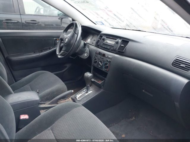 2007 TOYOTA COROLLA 2T1BR32E17C834044 Photo 4