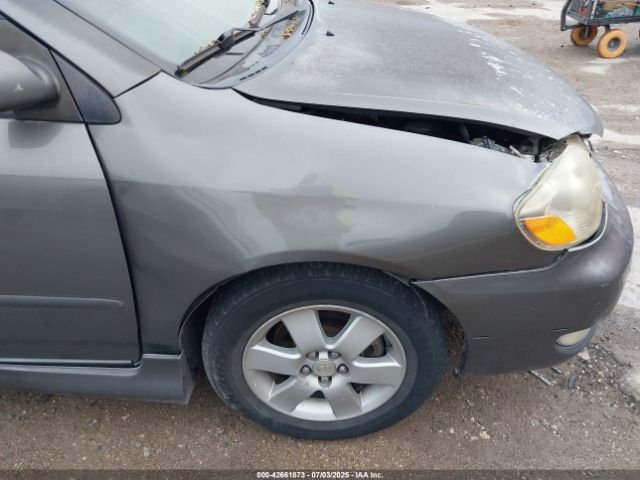 2007 TOYOTA COROLLA 2T1BR32E17C834044 Photo 5