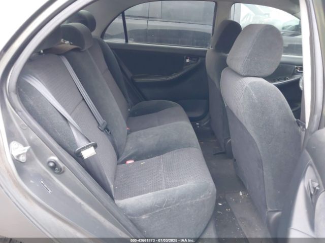 2007 TOYOTA COROLLA 2T1BR32E17C834044 Photo 7