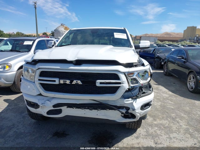 RAM 1500 2020 1C6SRFFM0LN248873 Image 12