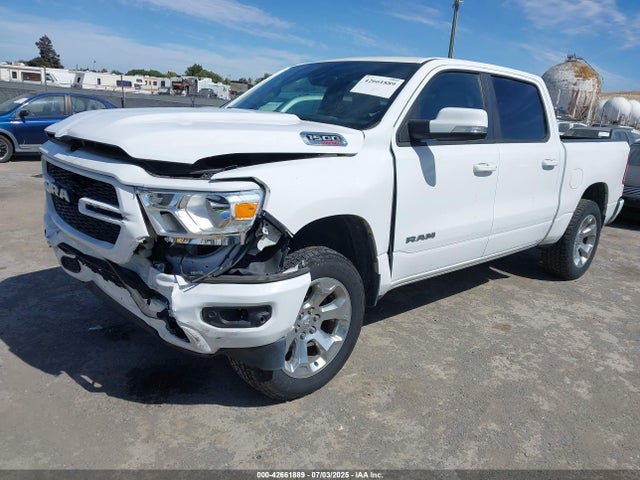 RAM 1500 2020 1C6SRFFM0LN248873 Image 2