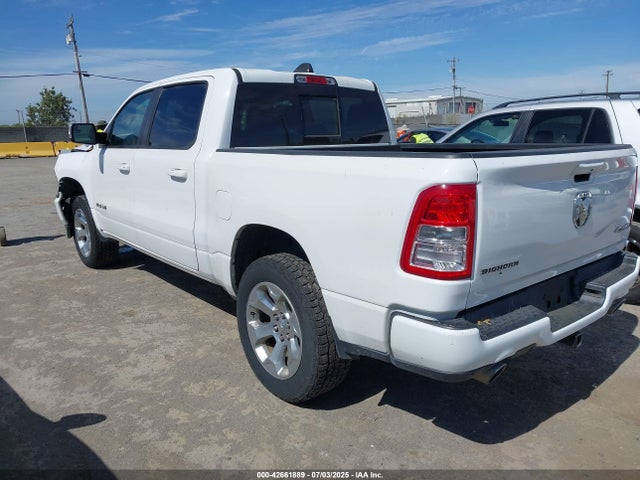 RAM 1500 2020 1C6SRFFM0LN248873 Image 3