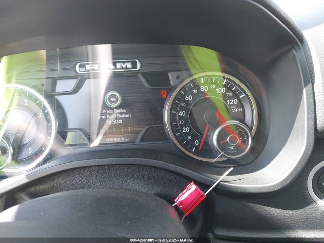 RAM 1500 2020 1C6SRFFM0LN248873 Image 7