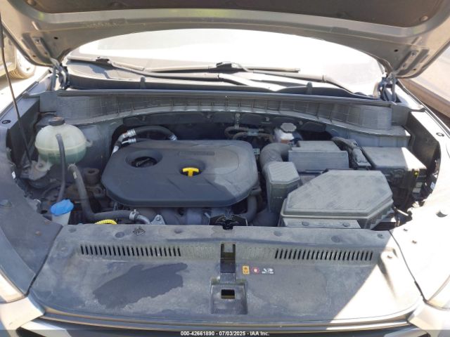 2016 HYUNDAI TUCSON KM8J3CA42GU037130 Photo 9