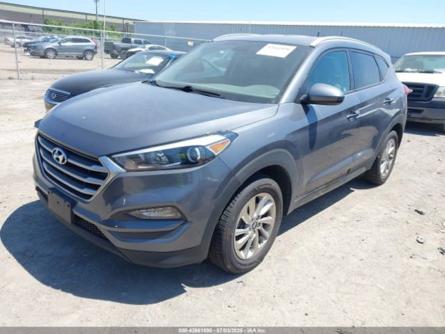 2016 HYUNDAI TUCSON KM8J3CA42GU037130 Photo 1