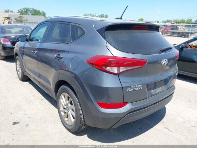 2016 HYUNDAI TUCSON KM8J3CA42GU037130 Photo 2