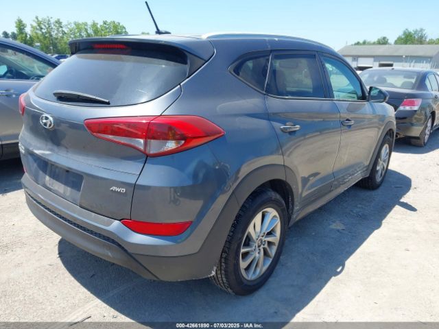 2016 HYUNDAI TUCSON KM8J3CA42GU037130 Photo 3
