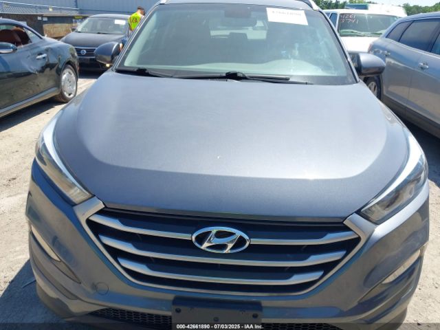 2016 HYUNDAI TUCSON KM8J3CA42GU037130 Photo 5