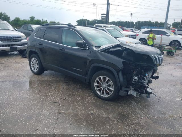 2022 JEEP CHEROKEE 1C4PJLMX2ND519636