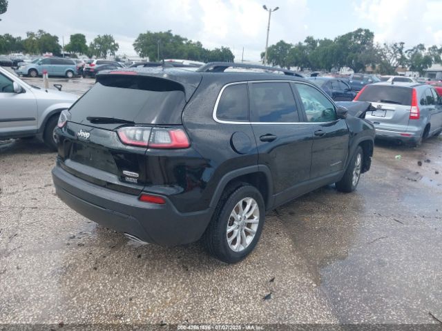 2022 JEEP CHEROKEE 1C4PJLMX2ND519636 Photo 3