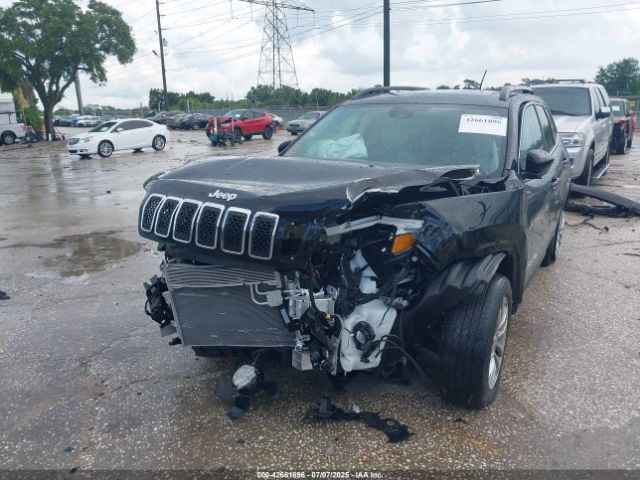 2022 JEEP CHEROKEE 1C4PJLMX2ND519636 Photo 5