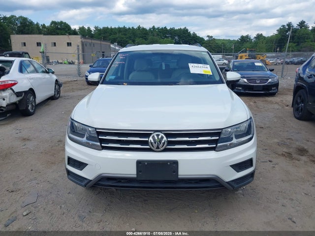 Volkswagen Tiguan 2019 3VV2B7AX8KM048452 Image 12
