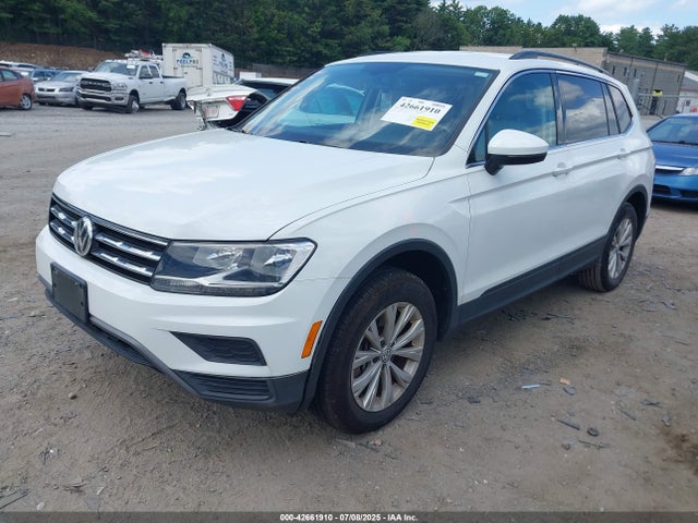 Volkswagen Tiguan 2019 3VV2B7AX8KM048452 Image 2