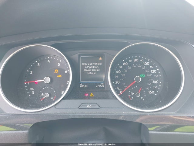 Volkswagen Tiguan 2019 3VV2B7AX8KM048452 Image 7
