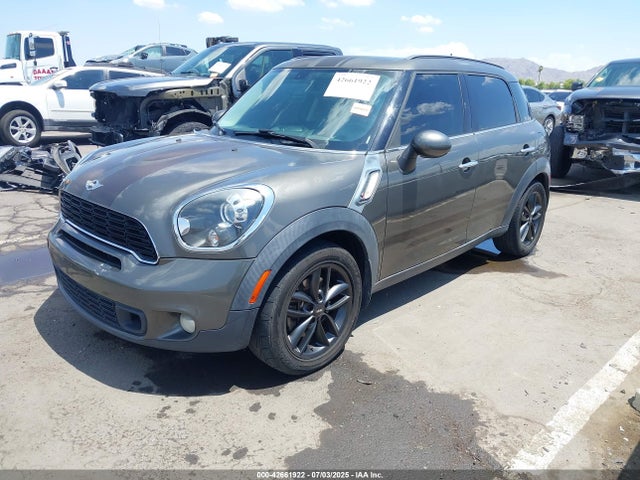 WMWZC3C59EWP29137 Mini 2014
