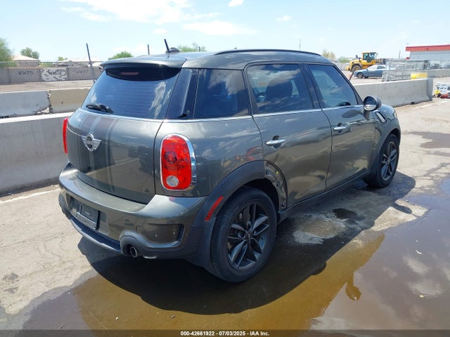 WMWZC3C59EWP29137 Mini 2014