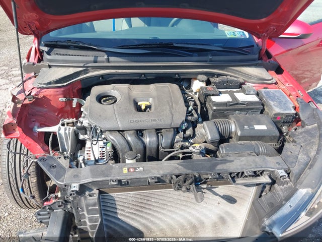 5NPD84LF1KH450277 Hyundai mpi nu