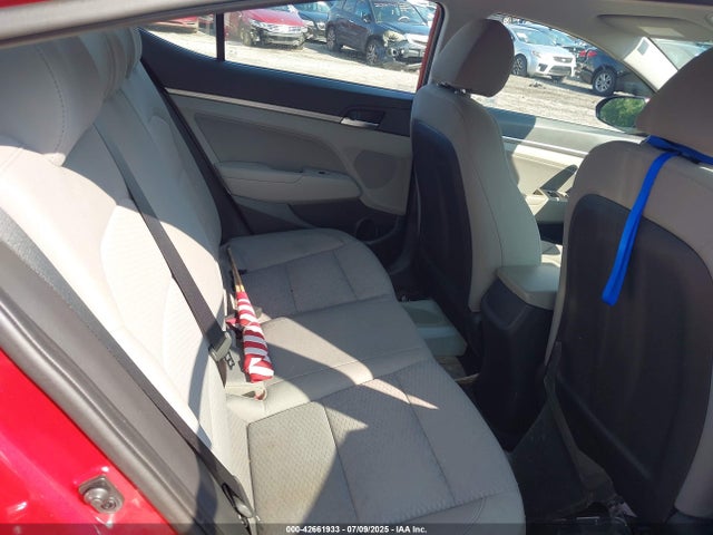 5NPD84LF1KH450277 Hyundai mpi nu