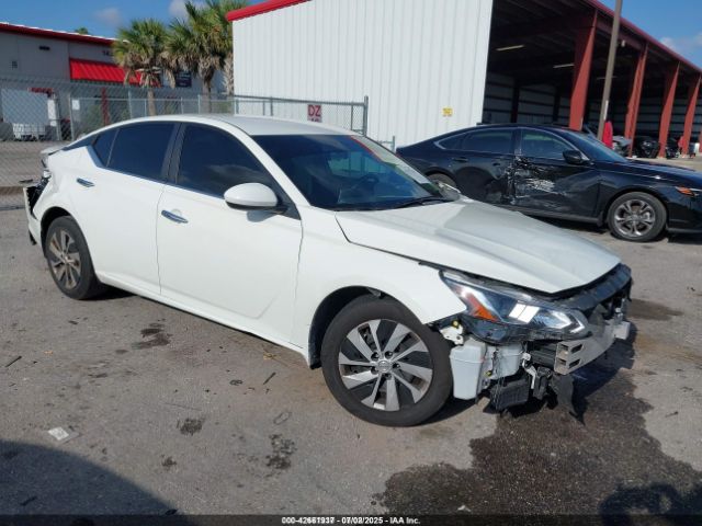 2020 NISSAN ALTIMA 1N4BL4BV6LC151109
