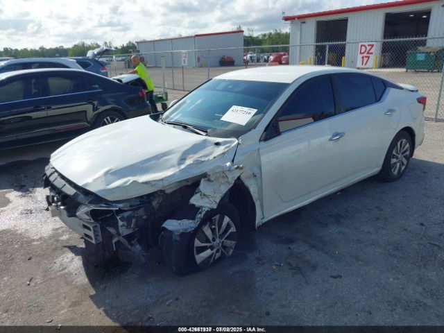 2020 NISSAN ALTIMA 1N4BL4BV6LC151109 Photo 1
