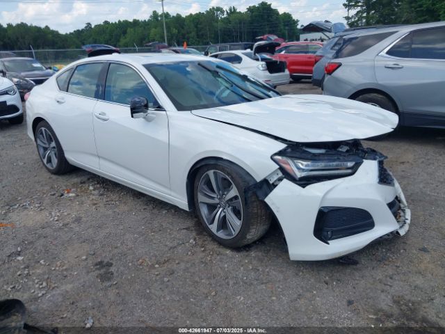 2021 ACURA TLX 19UUB5F69MA008278