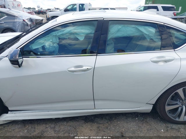 Auction sale of the 2021 Acura Tlx Advance Package, vin: 19UUB5F69MA008278, lot number: 42661947