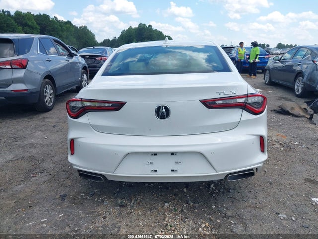 42661947 :رقم المزاد ، 19UUB5F69MA008278 vin ، 2021 Acura Tlx Advance Package مزاد بيع